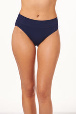 Alamae Core Collection Seamless Hipster in Indigo - ALAMAE