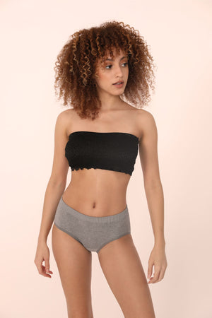 Euphoria Lace Bandeau - ALAMAE