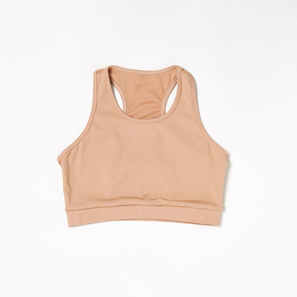 
                
                    Load image into Gallery viewer, Recycled Poly Sports Bra - ALAMAE
                
            