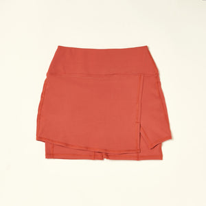 
                
                    Load image into Gallery viewer, Copy of Recycled Poly Double Layer Skort - ALAMAE
                
            
