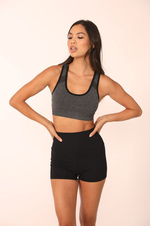 Sunshine Comfort Sports Bra - ALAMAE
