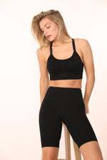 Trail Seamless Sports Bra - ALAMAE