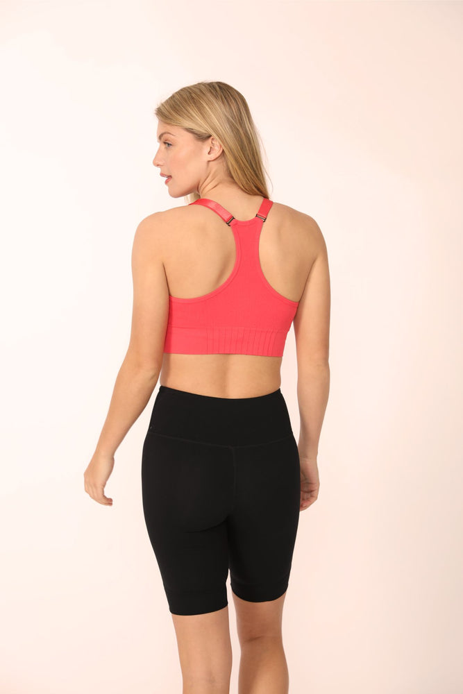 Trail Seamless Sports Bra - ALAMAE