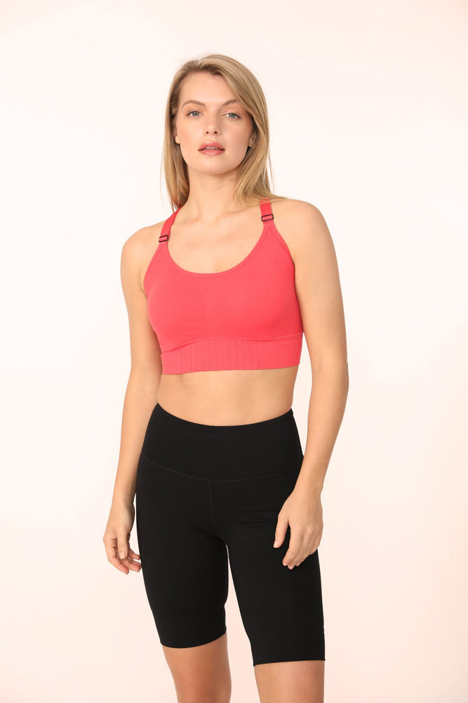 Trail Seamless Sports Bra - ALAMAE