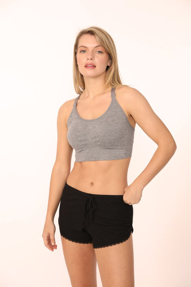 Trail Seamless Sports Bra - ALAMAE