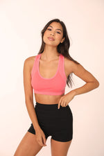 Sky Stress-Less Sports Bra - ALAMAE