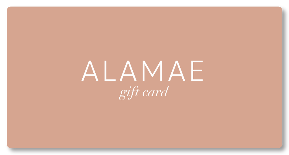 Alamae Gift Card - ALAMAE