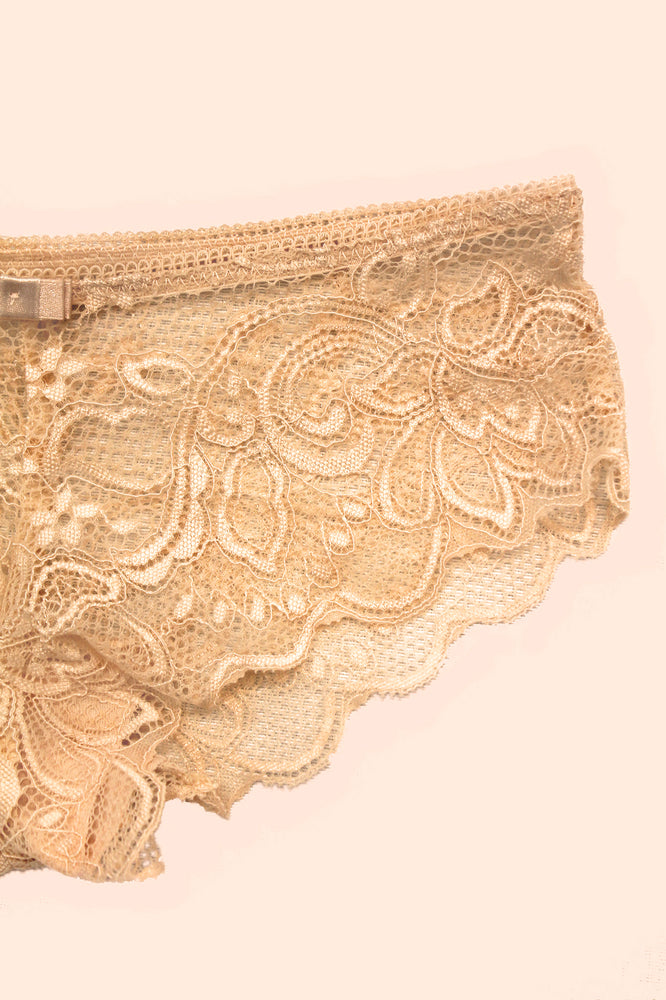 Venus Lace Hipster - ALAMAE