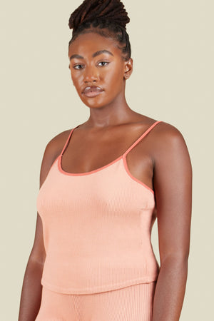 Gia Rib Cami - ALAMAE