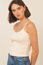Gia Rib Cami - ALAMAE