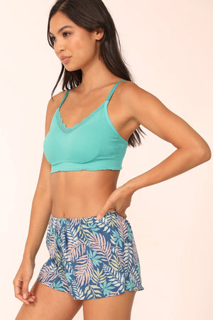 Lace Bralette - ALAMAE