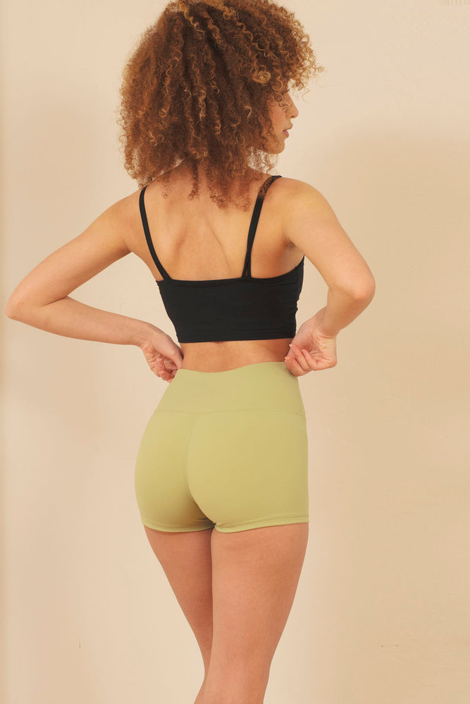 SHORT CYCLISTE YOGA DYNAMIQUE FEMME KIMJALY