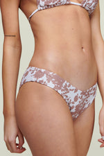Paradiso V-Cut Reversible Bikini Bottom - ALAMAE