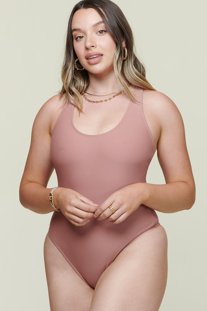 
                
                    Load image into Gallery viewer, Sade One-Piece Swimsuit - ALAMAE
                
            