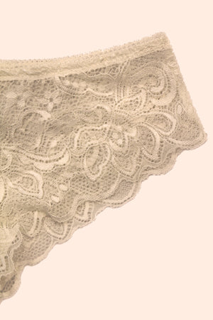 Venus Lace Hipster - ALAMAE