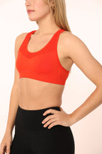 Aries Soft Sports Bra - ALAMAE