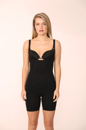 Lago Sculpting Bodysuit - ALAMAE